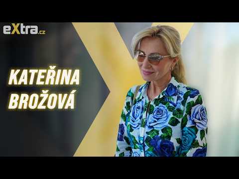 Drsná slova Brožové o dnešních celebritách: Důležitější než talent je počet sledujících