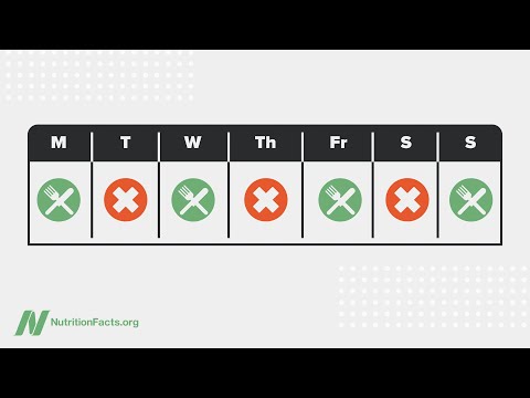 Alternate-Day Intermittent Fasting Put to the Test