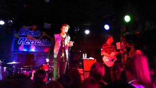 While Listening To Rock &amp; Roll... - The Maine at Chain Reaction
