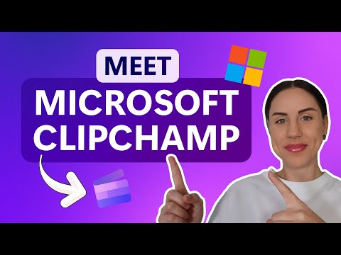 Meet Microsoft Clipchamp, fast and free video editor