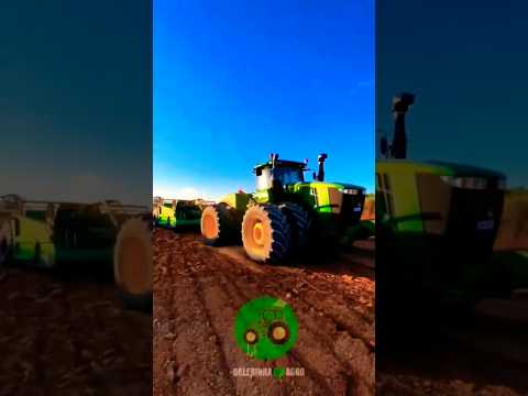 video de trator para status🚜 #agro #agronãopara #trator #mundoagro #shorts #viral #atoleiro #brasil