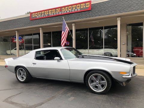 1973 Chevrolet Camaro RS (CC-1531657) for sale in CLARKSTON, Michigan