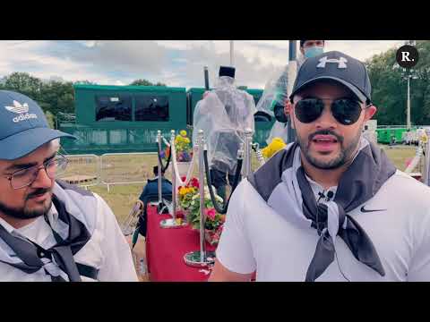 YouTube video