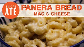 Panera Bread: Mac & Cheese