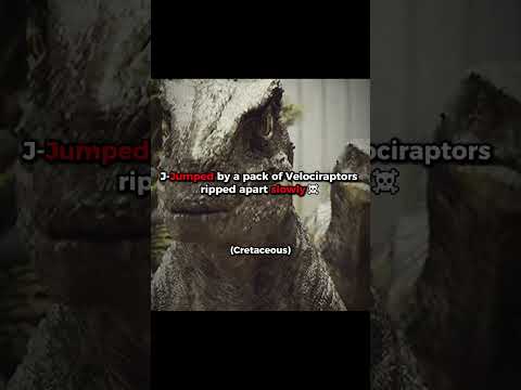 The first letter of your name = How you'd die in perhistoric eras💀|Part III