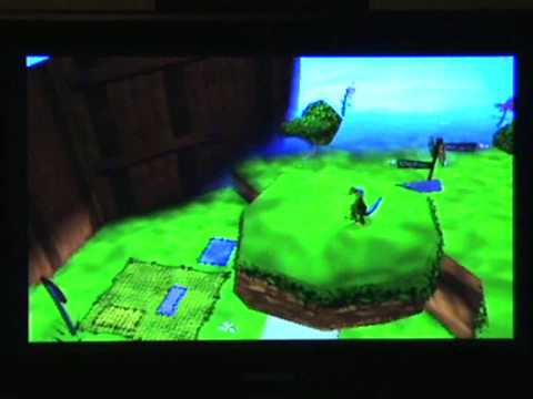 gex enter the gecko ps one