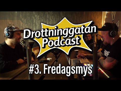 Fredagsmys #3