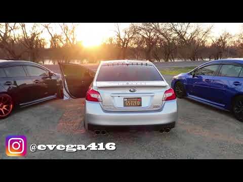 2015+ WRX Exhaust Sound Comparison | Stock vs Nameless vs Invidia R400 vs Tomei vs Cobb vs ETS
