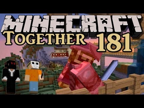 Minecraft Together Show #181 - Bye Sibst | DEBITOR