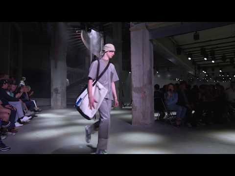 Lanvin Men Spring 2019 Runway Show
