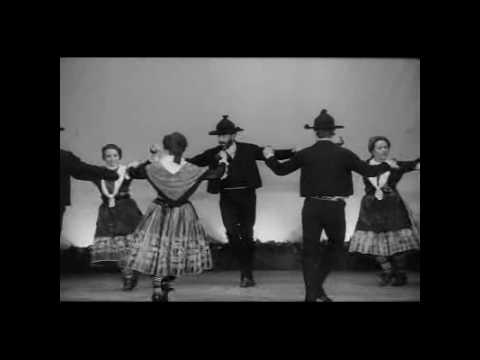 Fandango manchego. Ciudad Real. 1976