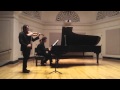 Jesus Rodolfo Rodriguez Shostakovich Viola Sonata Op147