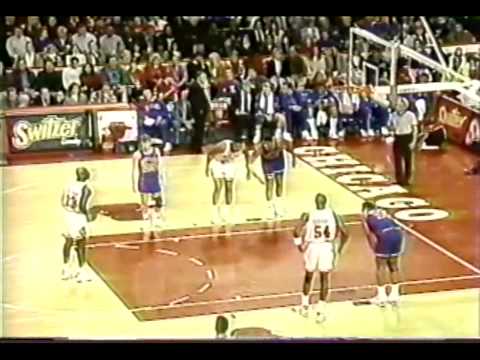 MICHAEL JORDAN: 44 pts vs Cleveland Cavs (1992) HD
