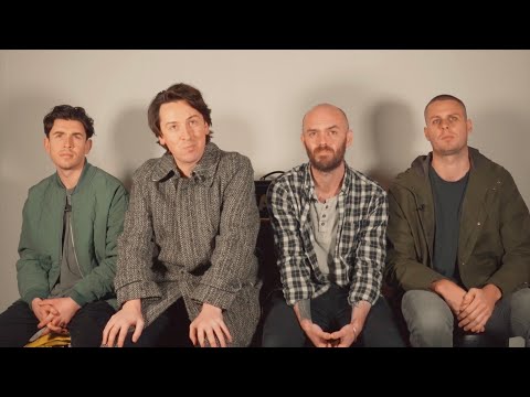 TIJUANA BIBLES // INTERVIEW WITH VINTAGE SOCIETY