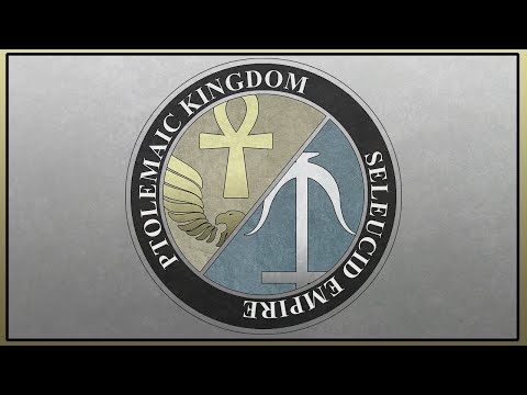 To the Strongest (Battle of Raphia - Wars of the Successors - Ancient Battle Music)