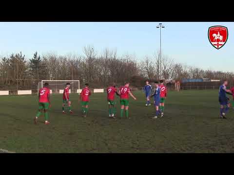 Godmanchester Rovers vs Coventry United - HIGHLIGHTS