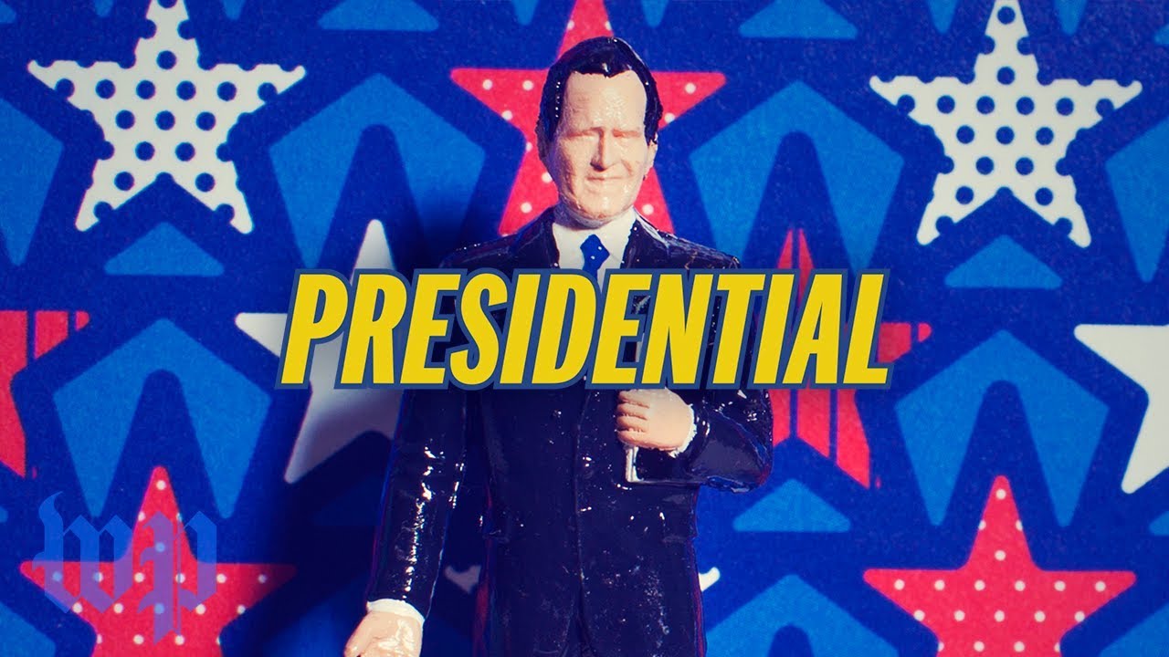 Episode 41 - George H. W. Bush | PRESIDENTIAL podcast | The Washington Post