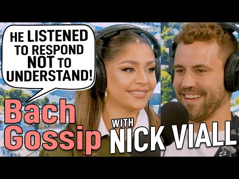 The Ultimatum and a Clayton Scandal? With Andrea Russett | The Viall Files w/ Nick Viall