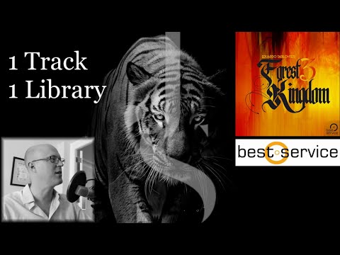 I LOVE this VST!!! FOREST KINGDOM 3 by Eduardo Tarilonte. Walkthrough and Demo