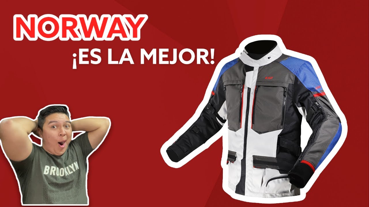 ¿LA MEJOR CHAMARRA PARA MOTO I OVI BIKE