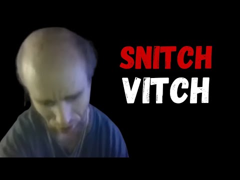 Steve can't Stream - Cyraxx: Professional Snitch (11/09/2025)