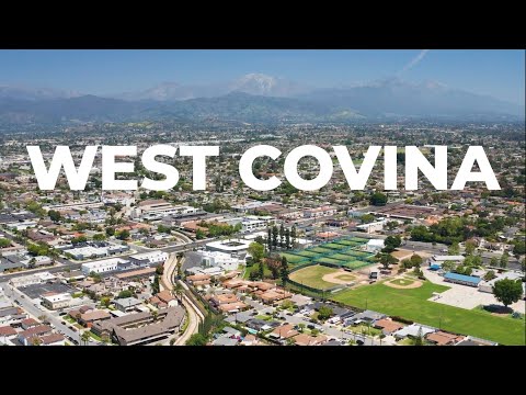 City of West Covina Showcase Video