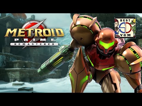 [GOTY 2023 #15] Best VGM 2827 - Metroid Prime Remastered - Record of Samus