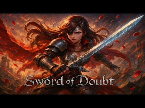 Sword of Doubt &ndash; Final Fantasy IX Cover