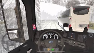 Truck Simulator Ultimate Rotor Transport Gameplay | ZUUKS GAMES | Driving Simulator