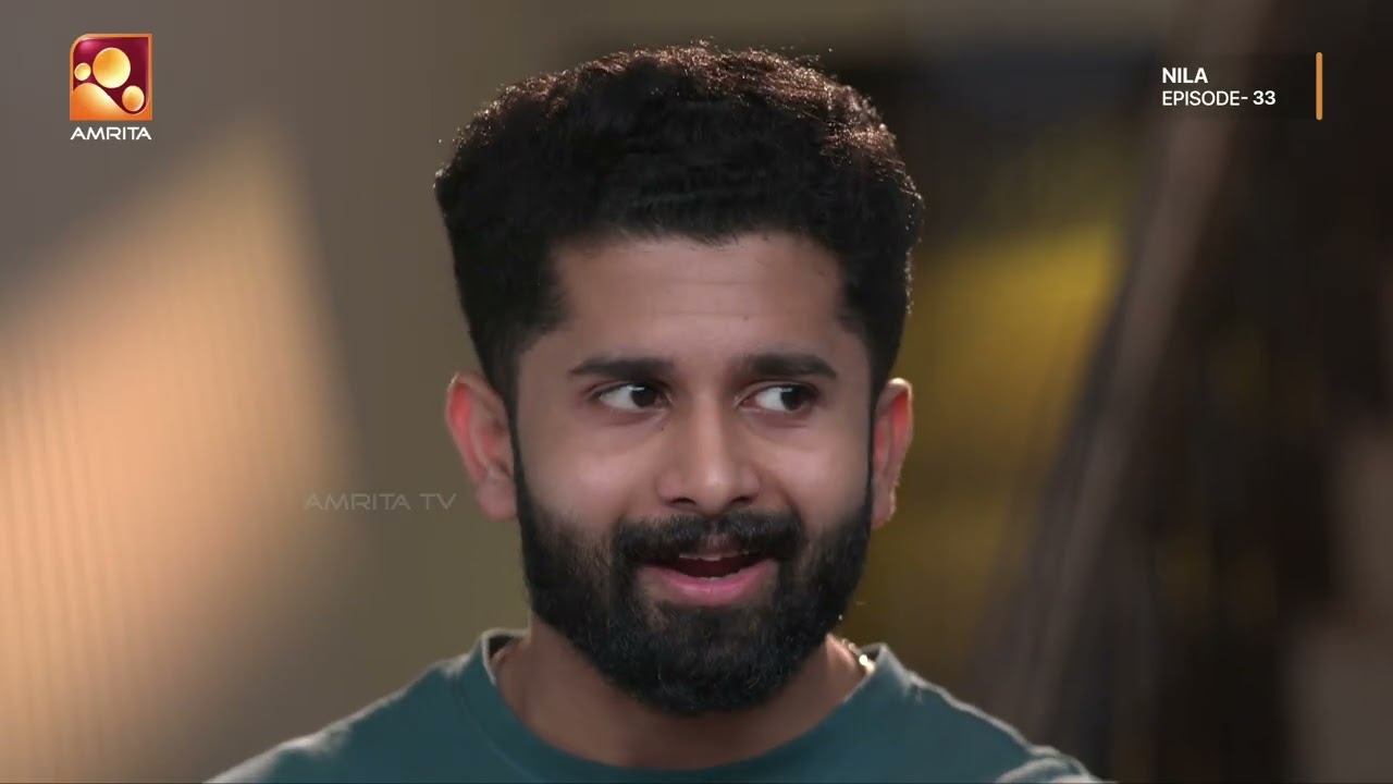 Nila Ep 33 | കുടുംബ സംഗമത്തിന് ഒരുക്കങ്ങൾ തുടങ്ങി വൈശാഖ്. |  |