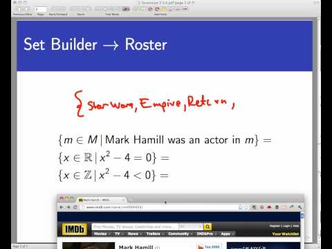 Set-builder notation – Easy Peasy All-in-One High School