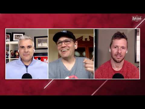 A few quick Dion Phaneuf stories with Jamie McLennan - Ep. #12 - The Wally and Methot Show