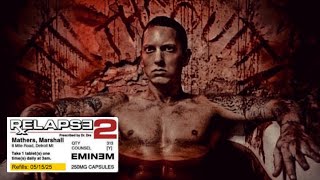 Insult To Injury (Freestyle) - Eminem - Relapse 2