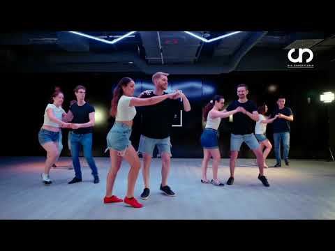 Salsa Mannheim mit Nick und Dani