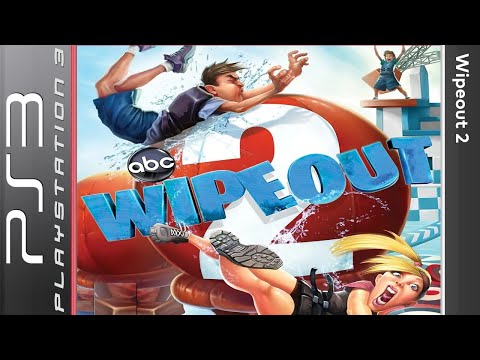 Wipeout 2 - PlayStation 3 [Longplay]