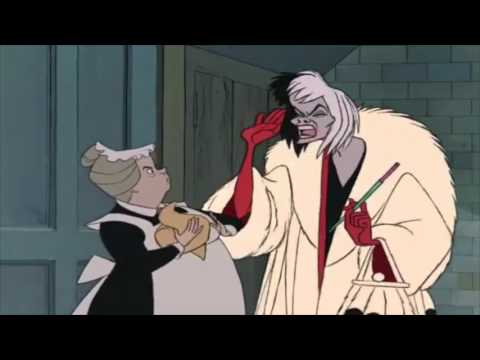 "Anna White and the Seven Characters" - Part 4 - Cruella De Vil's Dark Demand