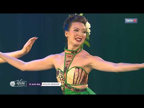 Te Aho Nui - Hura Tapairu 2024