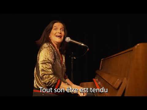 image : Patrice Amate chante Christophe "Les marionnettes"