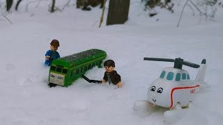 Winter on Sodor 2025