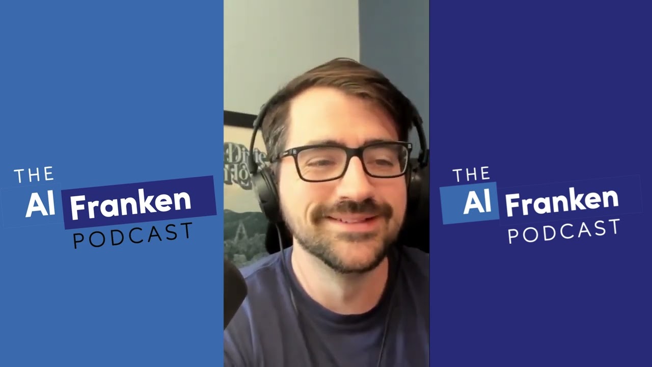 Trae Crowder (The Liberal Redneck) on JD Vance (The Weird Hillbilly)