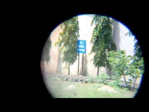 Fengxing 16x52 Monocular (D1652 Portable 16 x 52 HD Monocular  -  BLACK )