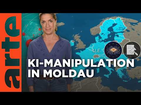 Künstliche Intelligenz: Herausforderung für Europa | Mit offenen Karten - Im Fokus | ARTE