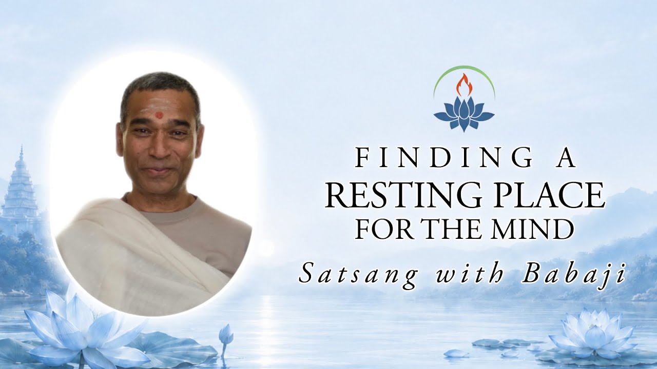 Finding A Resting Place For The Mind