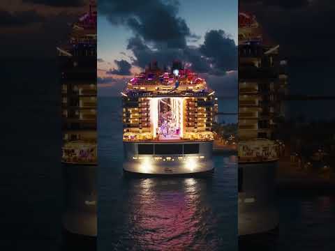 As the world winds down, #MSCWorldAmerica is just getting started ⭐