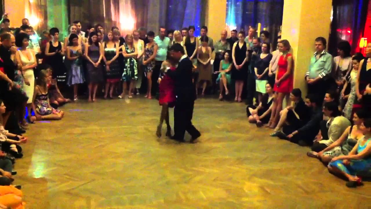 Dmitry Vasin - Esmer Omerova "Y no te voy a llorar" Hector