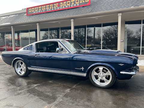 1966 Ford Mustang (CC-2048965) for sale in Clarkston, Michigan