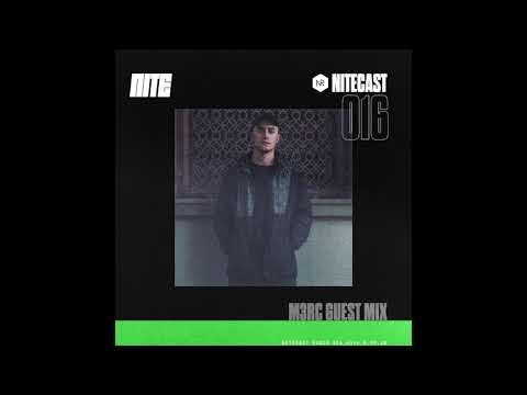 NITECAST Radio 016 - M3RC Guest Mix