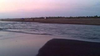 preview picture of video 'Estero y Atardecer en Tilapa, Guatemala'