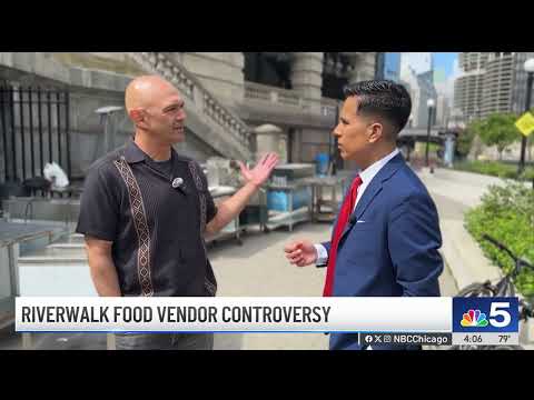 Controversy erupts after Chicago Riverwalk business says it ...