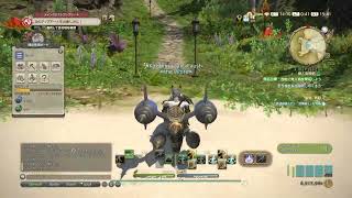 [FFXIV]ギャザクラメンターはただただ作業したい[11][無人島開拓]